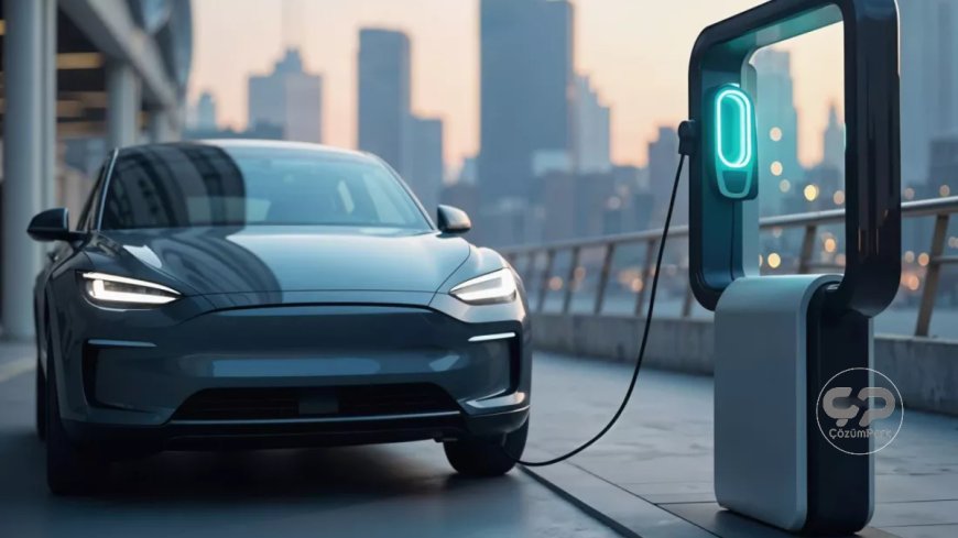 Elektrikli Otomobiller İçin Yeni Dönem Başlıyor: Şarj Süresini Değiştirene Para Verilecek