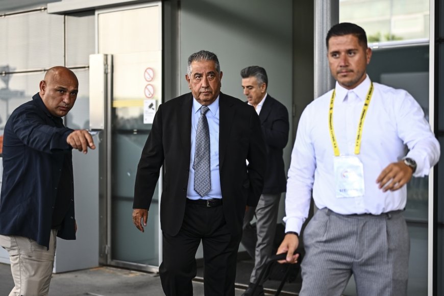 Fenerbahçe'den sert tepki geldi: "Bu lig devam etmez"