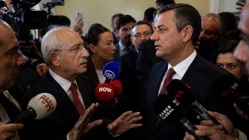 Kılıçdaroğlu sınır tanımıyor! Özgür Özel'in dokunulmazlığının kaldırılmasına "Evet" diyecekler
