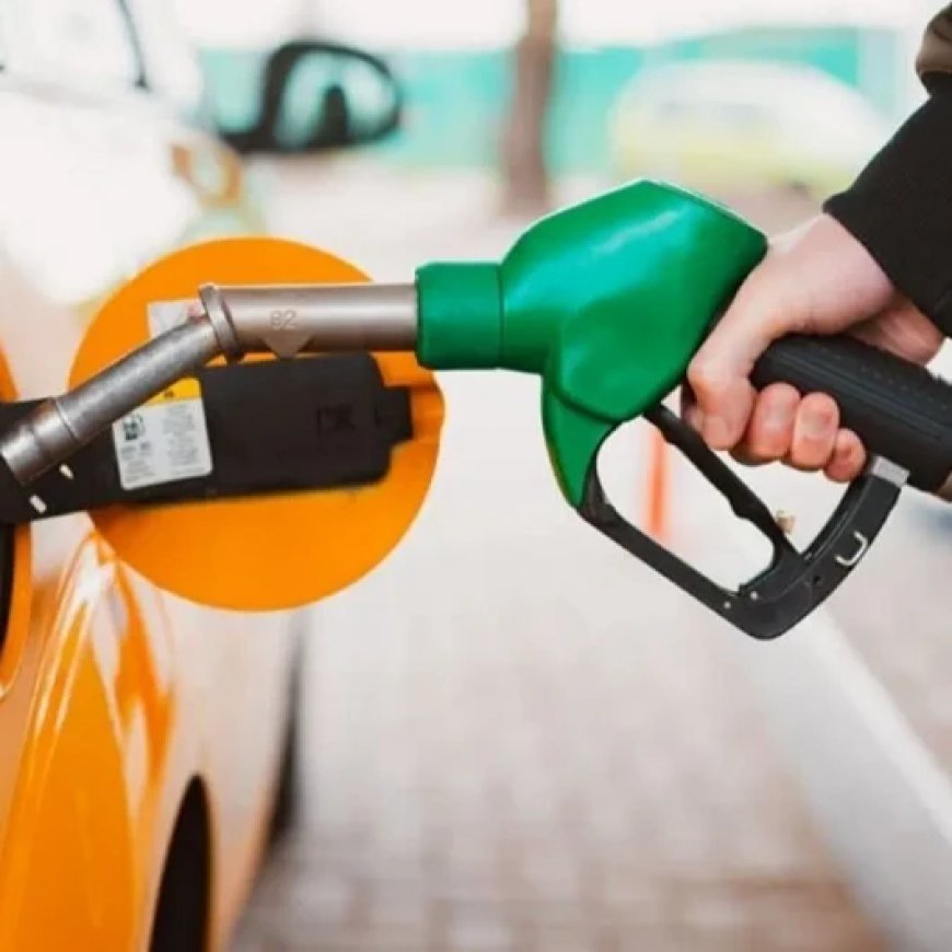 Motorinin litre fiyatına 8,9 lira zam