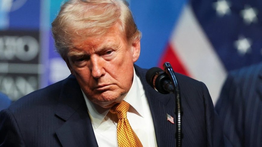 İran'dan Trump'a tehdit gibi uyarı: "Kendi güvenliğinden endişelen!"