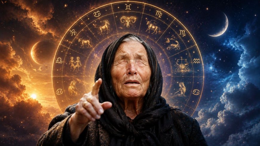 Kahin Baba Vanga'nın "Zor bir hayat geçirecekler" dediği 3 burç!