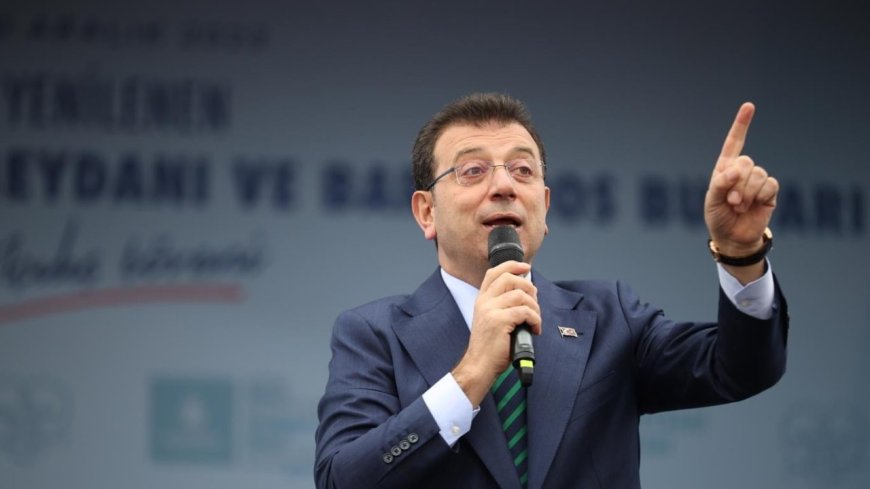 İmamoğlu'ndan dikkat çeken 21 Temmuz mesajı: "Unutmayacağım, siz de unutmayın"