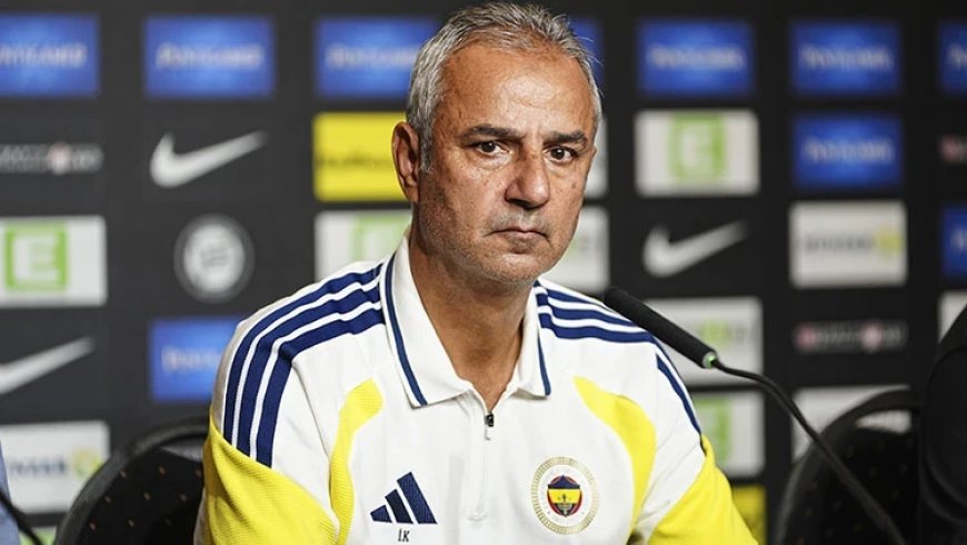 İsmail Kartal'dan Fenerbahçe taraftarına özür: "Böyle oynamamalıydık"
