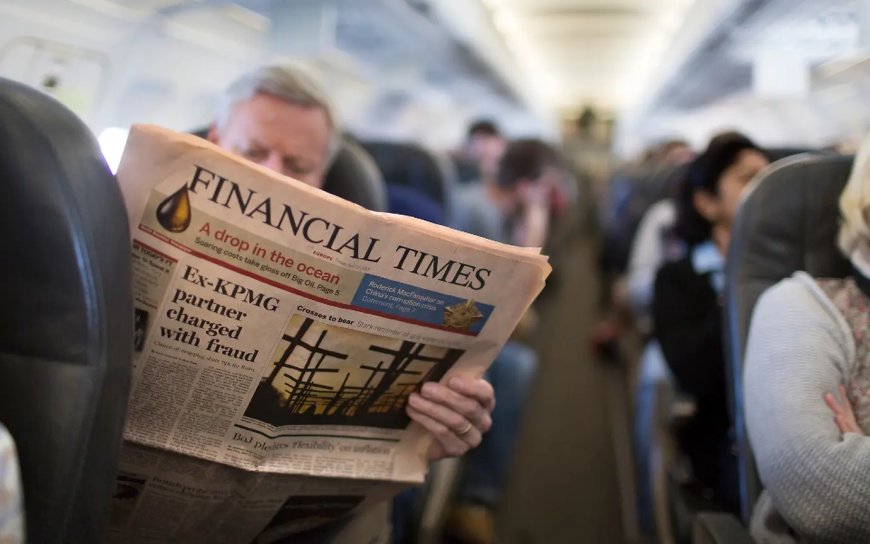 Financial Times yazdı: "Savaş Türkiye turizmini vurdu, otellerde fiyatlar geriledi"