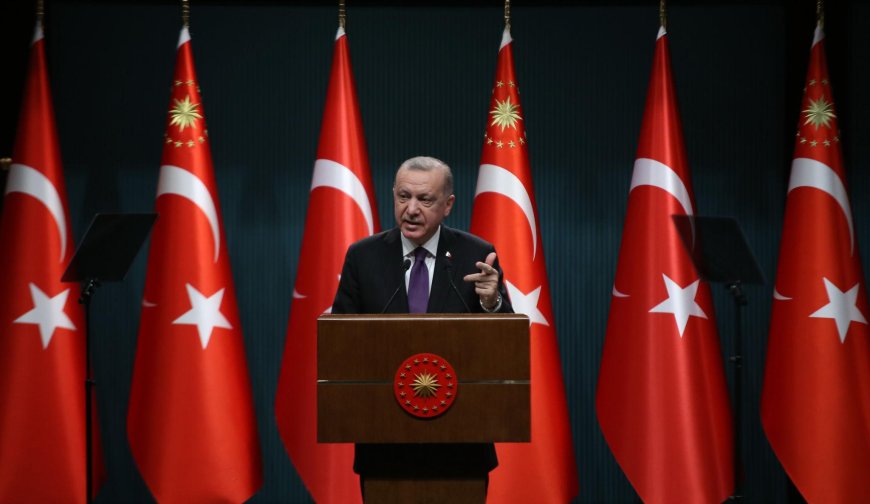 Erdoğan'dan AB üyeliği çıkışı: "Artık önceliğimiz değil, kaybeden Avrupa olacak"