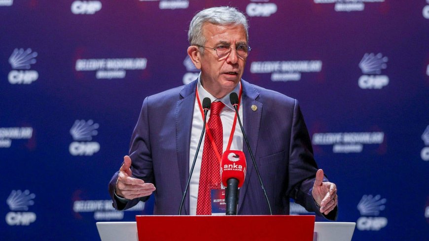 Mansur Yavaş'ın seçmen algısı ölçüldü! Ankette yüzde 46,7 detayı