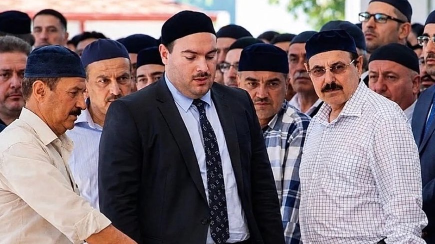 Süleymancılar'ın lideri Alihan Kuriş tutuklandı, ailenin mal varlığı ortaya çıktı