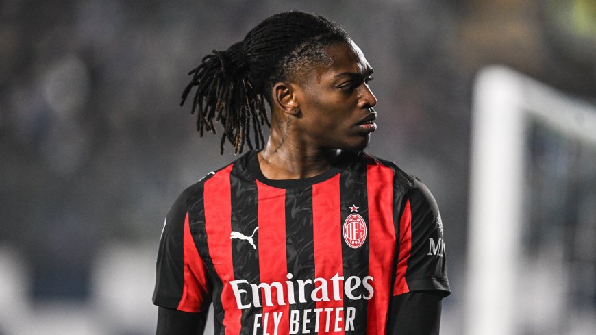 Galatasaray'dan Rafael Leao için Milan'ı ikna edecek yeni teklif! Rakam belli oldu!