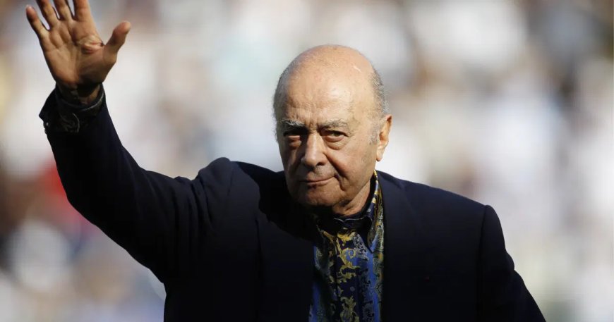 Al Fayed cinsel istismar skandalı: İngiliz polisi veri sızıntısı için özür diledi