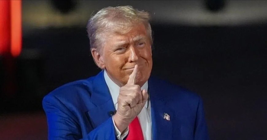 ABD Başkanı Trump: Bu normal, asla özür dilemeyeceğim