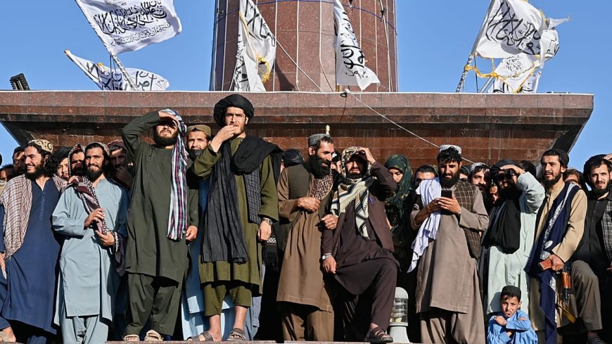 Taliban’ın Afganistan’da yeniden iktidara gelişinin üzerinden 5 yıl geçti