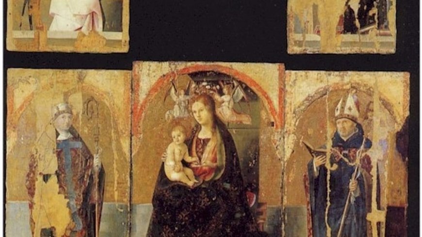 Rönesans ustası Antonello da Messina’nın 4 eseri Sicilya’da çalındı
