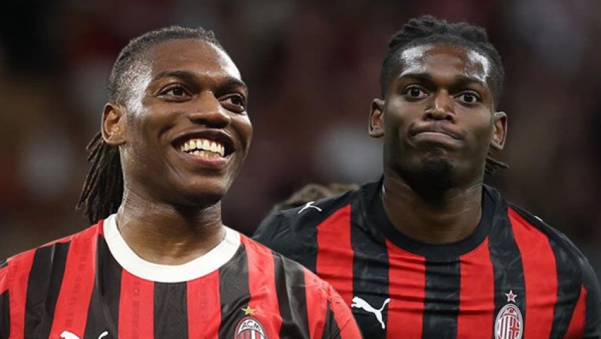 Galatasaray'ın gündemindeki Rafael Leao için Ruben Amorim'den açıklama!