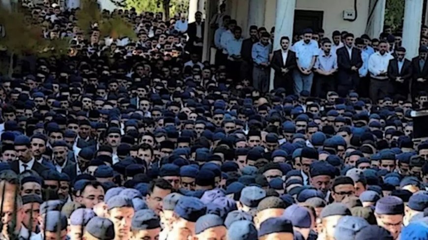 Alihan Kuriş soruşturmasında yeni iddia! Kurban bağışlarında milyonluk vurgun