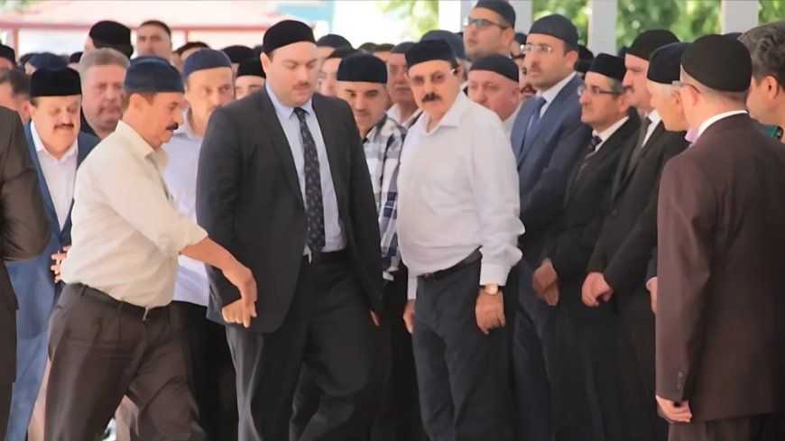 Süleymancılar cemaati lideri Alihan Kuriş tutuklandı
