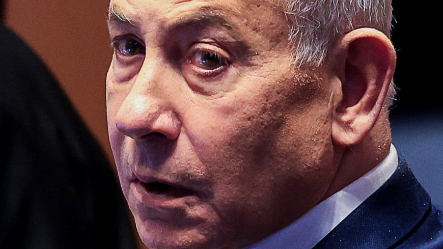 Netanyahu'dan seçim hamlesi: Afişte Erdoğan'ın fotoğrafını da kullandılar!