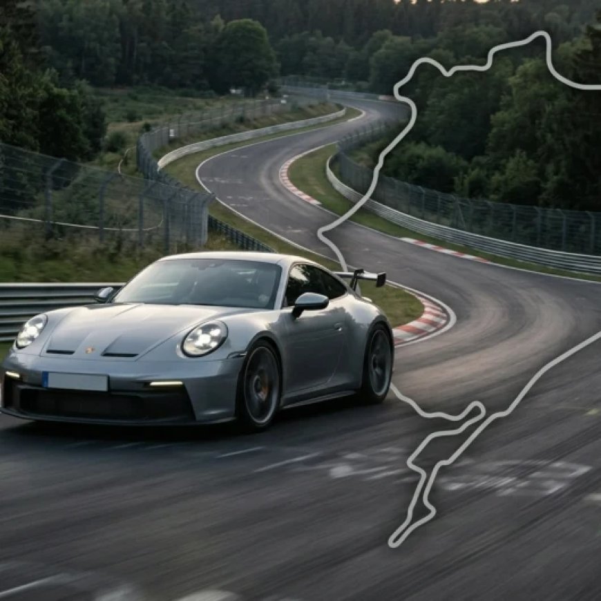 Porshce 100'üncü yıla özel üretilen aracı duyurdu: Sınırlı sayıda üretilecek araç Nürburgring'e göndermeler taşıyor