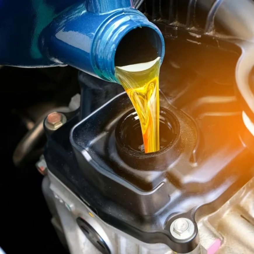Araç sahiplerini ilgilendiriyor: Motor yağı fiyatlarında sert yükseliş