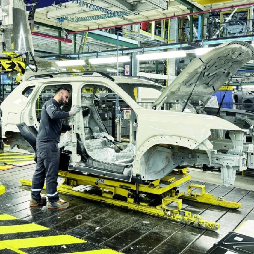 Model geçişleri otoyu yavaşlattı