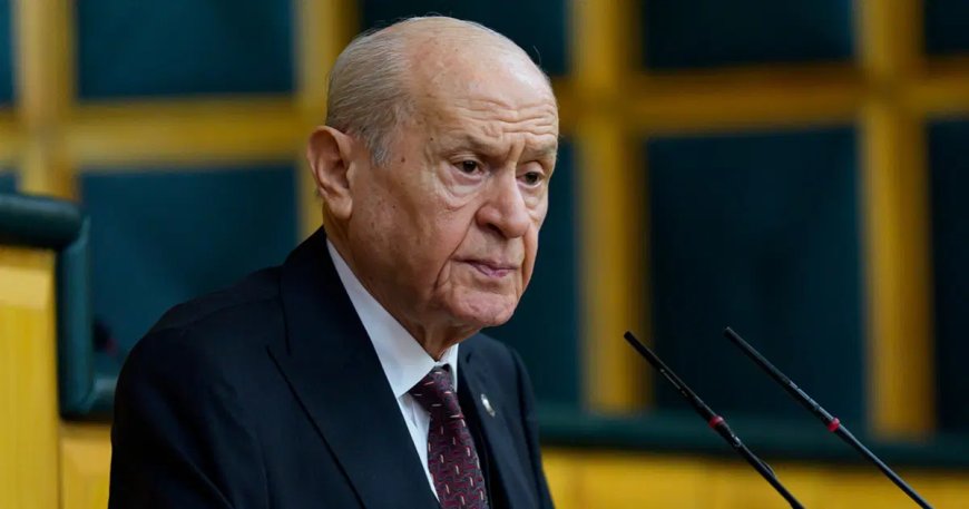 Devlet Bahçeli: Terörsüz Türkiye, bir devlet politikası