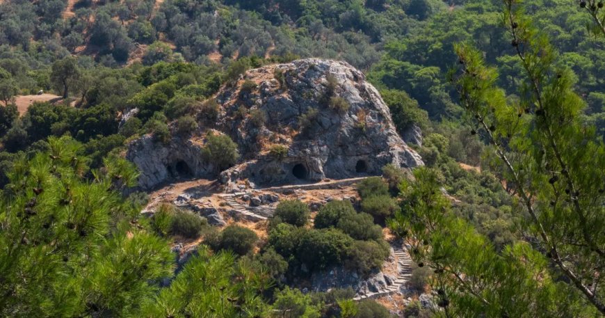 2 bin yıllık İzmir gizemi. Dünyanın en ünlü destanı bu mağarada mı yazıldı?