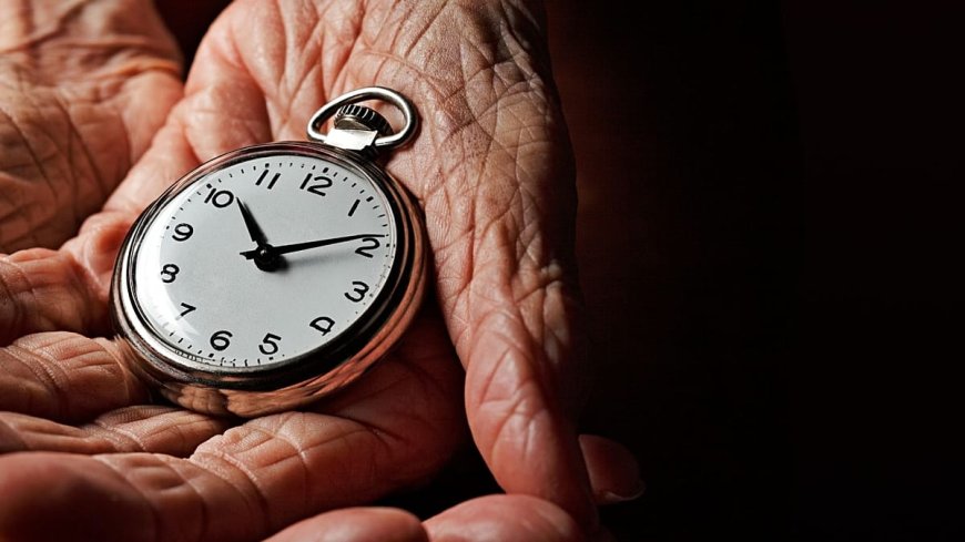Bilim insanları biyolojik yaş kavramını mercek altına aldı