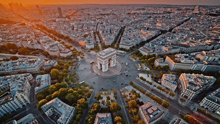 Paris'ten Lizbon'a: çalışma tatili için en iyi ve en kötü kentler açıklandı