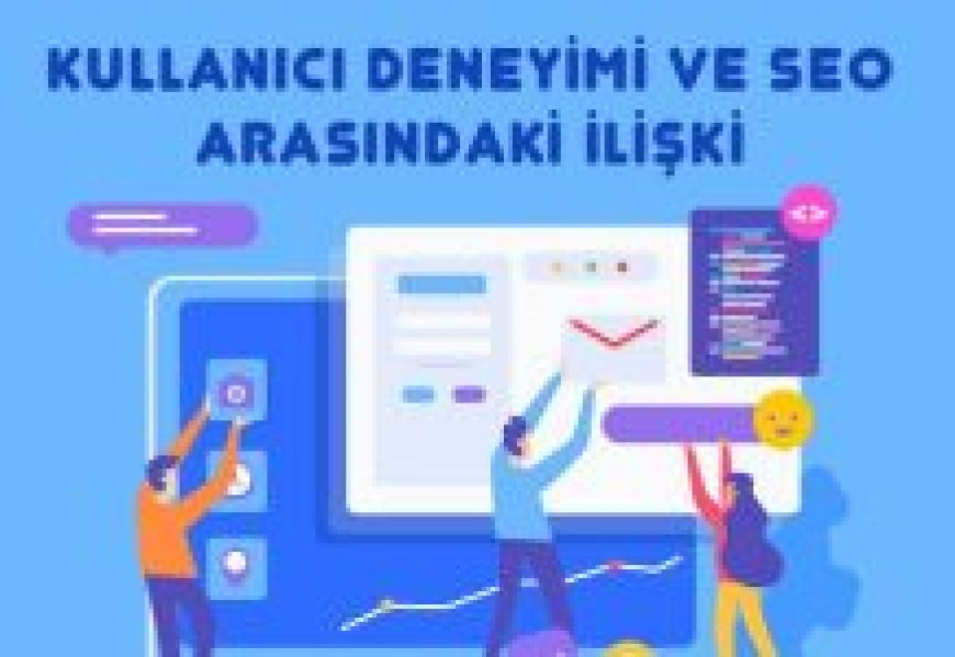 Връзката Между Потребителския Опит и SEO