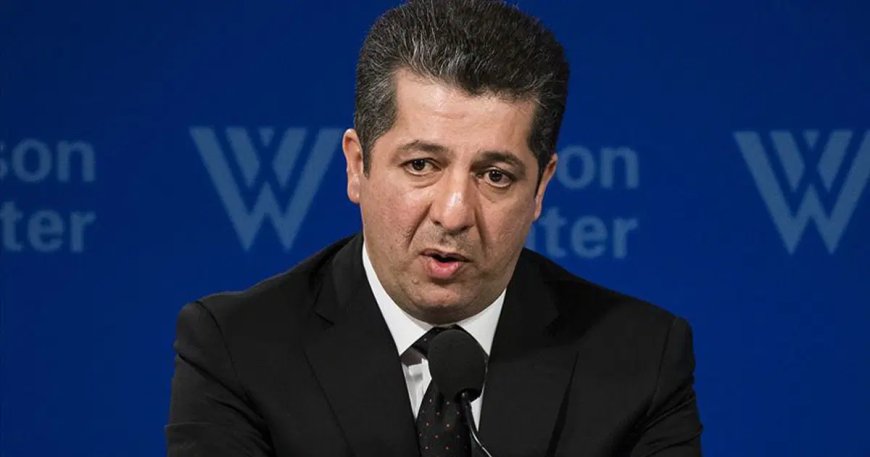 IKBY Başbakanı Barzani’nin ofisine İHA saldırısı