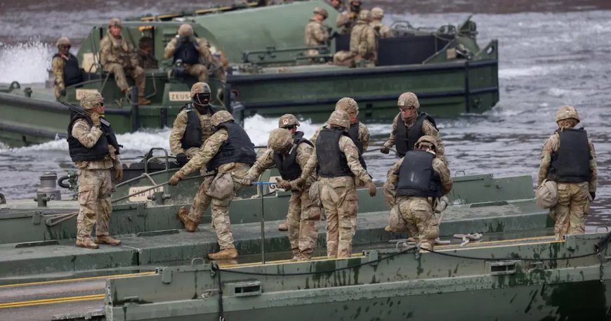 Trump'tan Pentagon'a Güney Kore ile tatbikatları azaltma talimatı