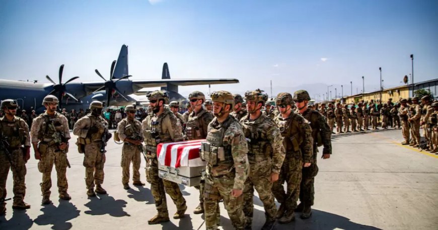 Afganistan'da ABD için savaştılar, bugün Yeşil Kart'larını kaybetmekten korkuyorlar