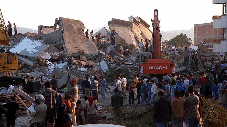 17 Ağustos Depremi'nin 27. yılı: Türkiye’de konutların yüzde 42’si hâlâ zorunlu deprem sigortasından yoksun