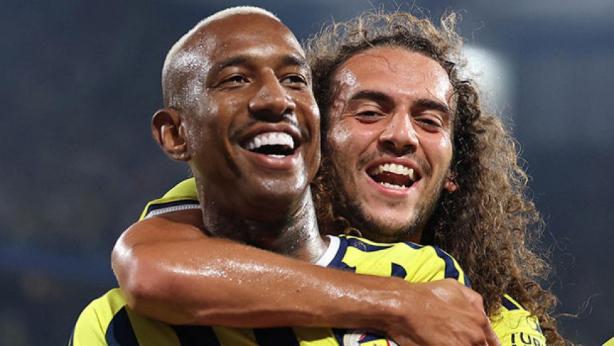 Fenerbahçe, Şampiyonlar Ligi'ne 1 adım uzakta
