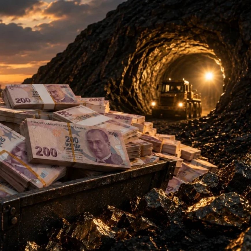 Yer altından çıktı yüzbinlerce vatandaşın hesabına aktarılacak: Fona 21,9 milyar liralık dev kaynak