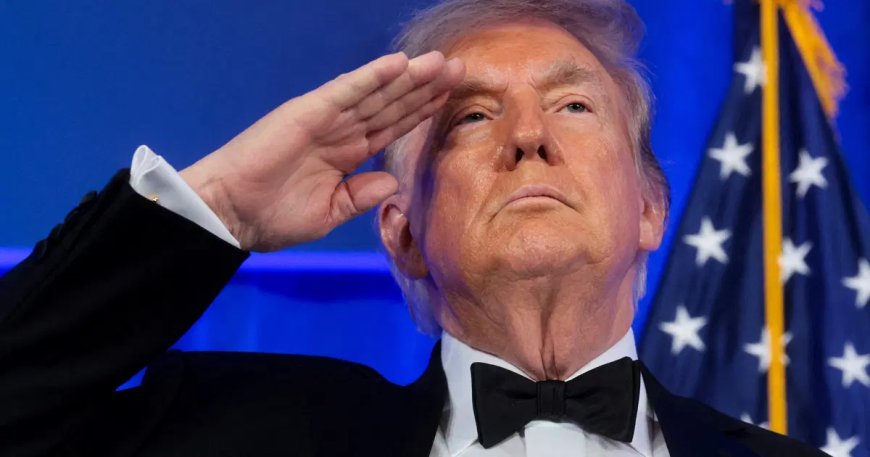 Trump'tan Umman'a açık tehdit: “Yolumuza çıkarlarsa bombalarız”