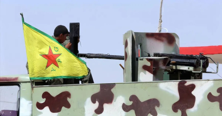Suriye'den YPG açıklaması: "Çok yakında feshedilecek"