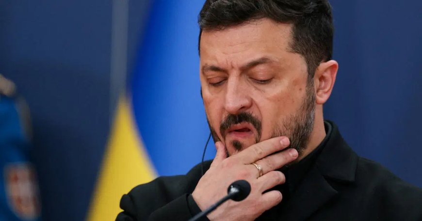 Zelenski'nin teklifi: "ABD füzelerini bize versin"