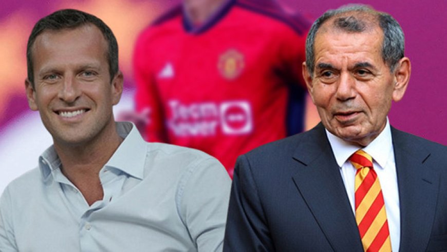 Gardi'den 40 milyon euroluk transfer önerisi: 'Hemen Galatasaray'a getirebilirim!'