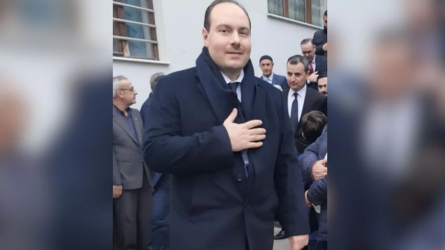 Süleymancılar cemaati lideri Alihan Kuriş yüzlerce kiloluk altının kaynağını açıkladı