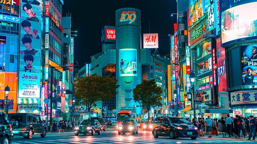 Dijital göçebe şehirleri sıralamasında Japonya zirveye çıktı, İspanya dikkat çekti