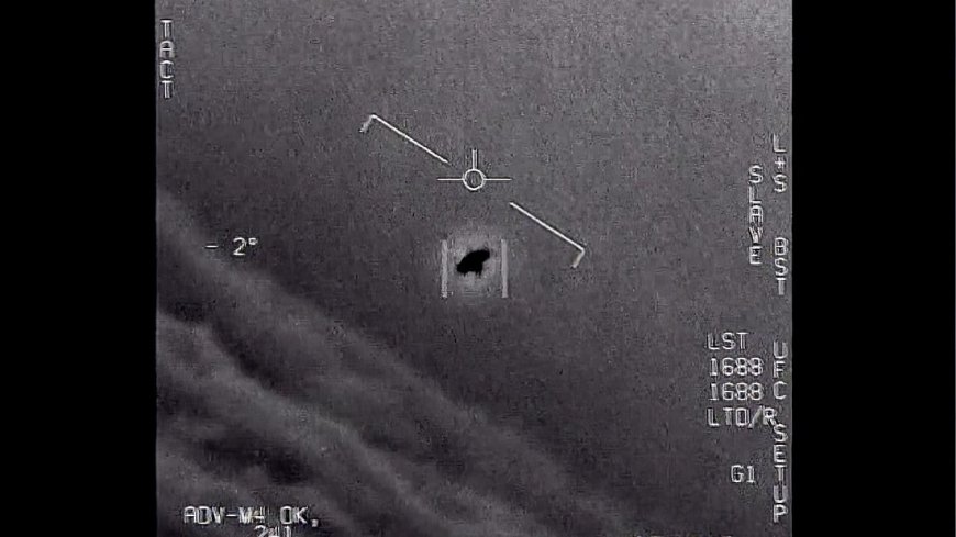 Euronews özel: Brüksel'in 'UFO'ları gizlice izlediği ortaya çıktı