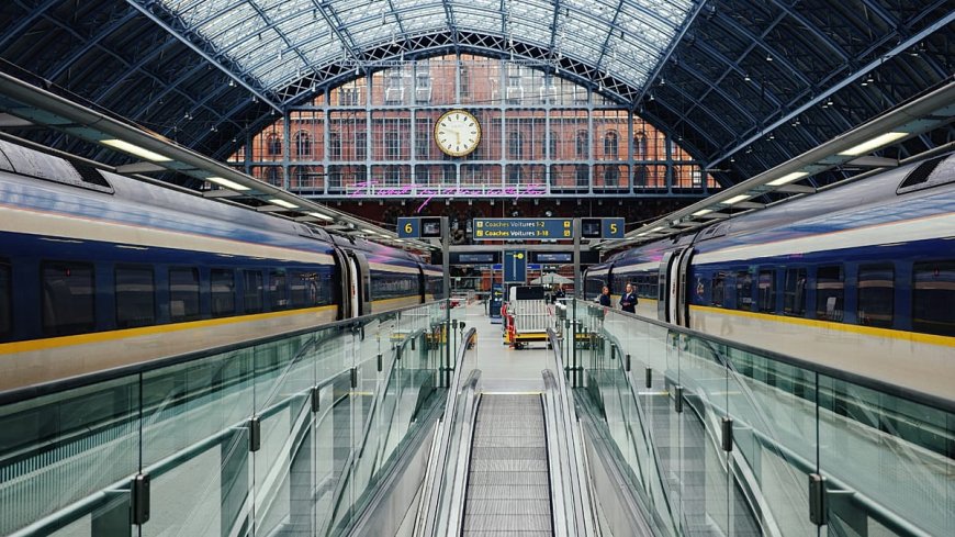 Virgin Trains, Eurostar'a rakip Londra-Avrupa seferleri için önemli adım attı