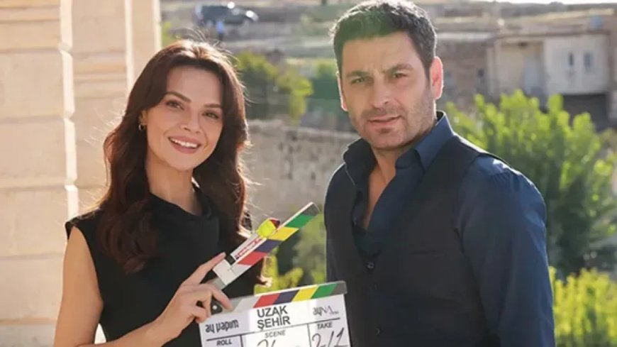 Uzak Şehir yeni sezon ne zaman başlayacak? 3. sezon tarihi belli mi?