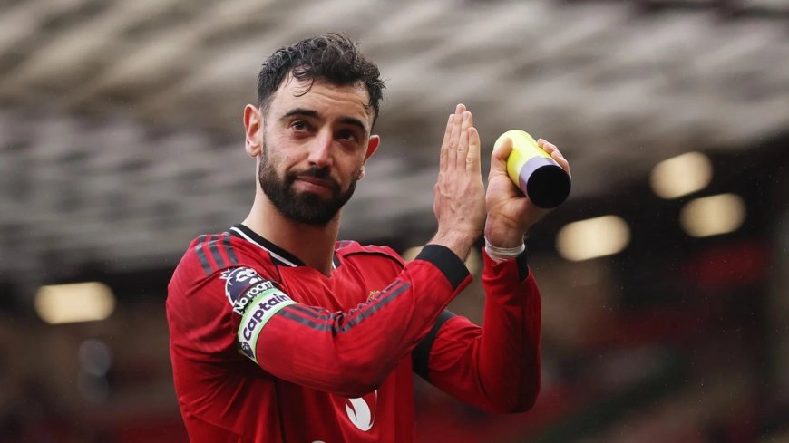 Galatasaray'dan Bruno Fernandes için dev teklif! Yıllık 21 milyon euro