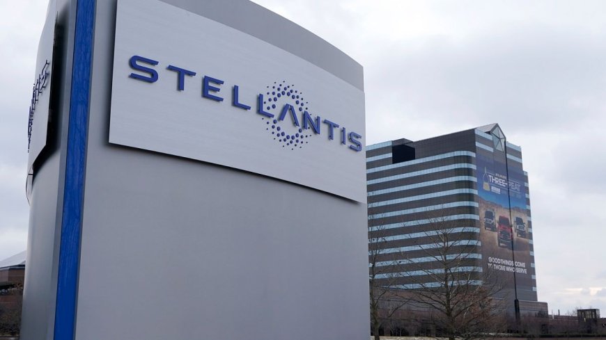 Stellantis 955 bin aracı geri çağırdı: Firmanın güvenilirliğine yeni darbe