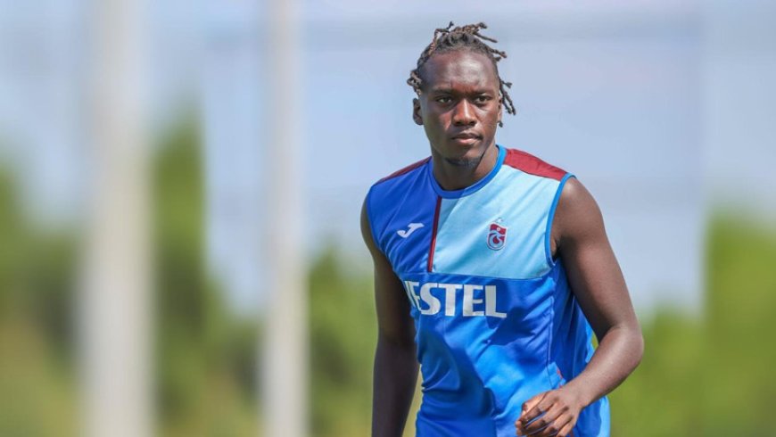 Trabzonspor'da Batista Mendy için karar çıktı: Satış talimatı verildi!