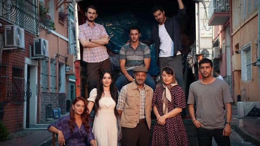 Balat sokaklarında "Haysiyet" dizisi rüzgarı